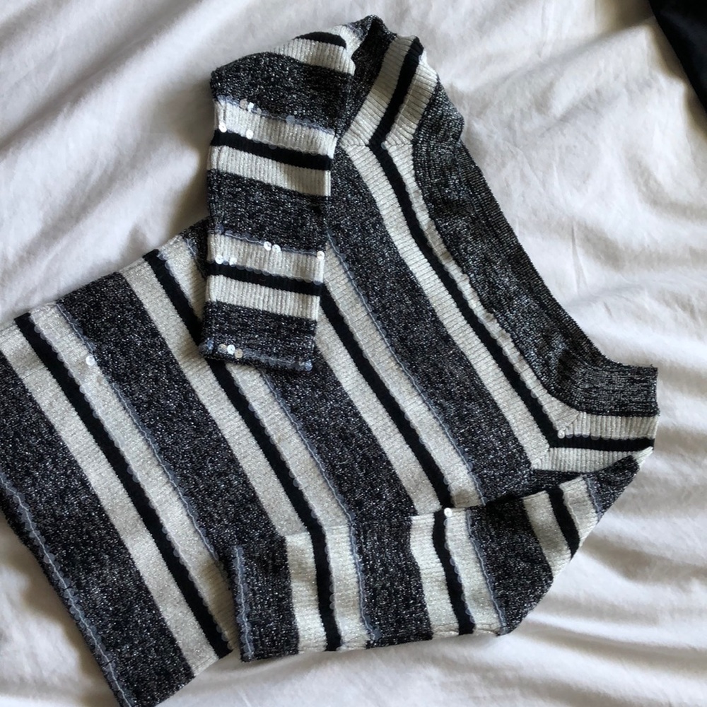 bebe small off the shoulder top